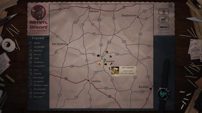 Dead State: Reanimated PC Crack