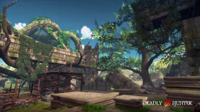 Deadly Hunter VR PC Crack