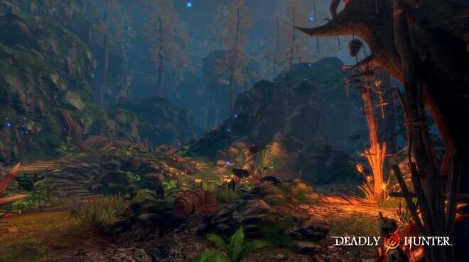 Deadly Hunter VR Torrent Download