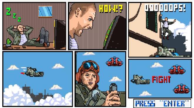 Deadly Sky PC Crack Deadly Sky PC Crack