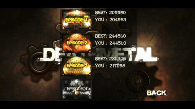 DeathMetal PC Crack