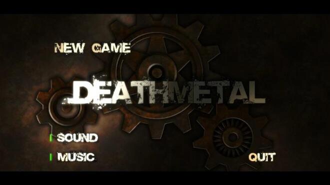 DeathMetal Torrent Download