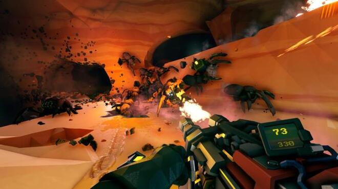 Deep Rock Galactic PC Crack