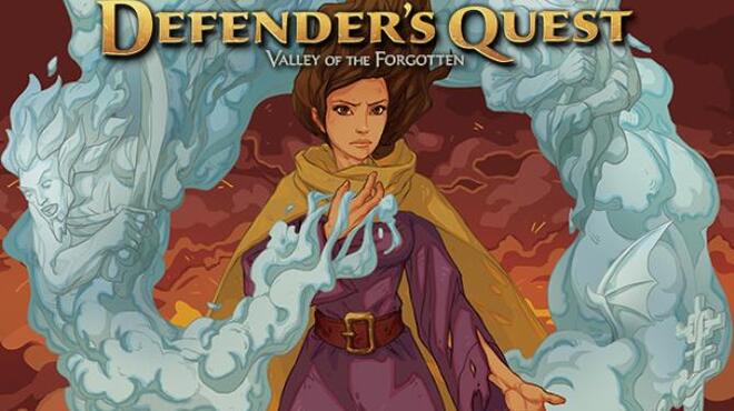 Defender's Quest: Valley of the Forgotten (DX edition) Free Download