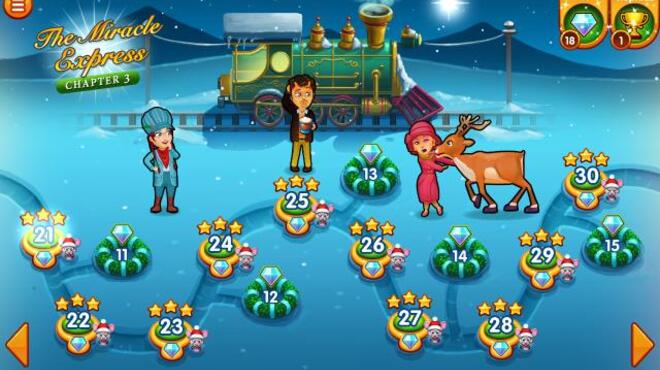 Delicious - Emily's Christmas Carol PC Crack
