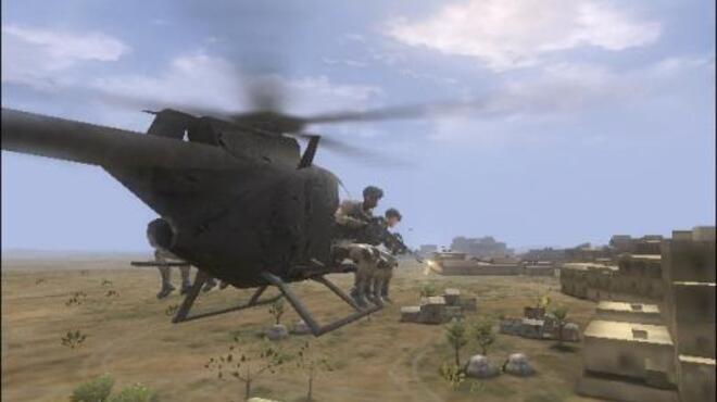Delta Force: Black Hawk Down PC Crack Delta Force: Black Hawk Down PC Crack
