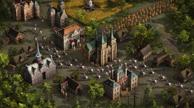 Deluxe Content - Cossacks 3: Days of Brilliance PC Crack