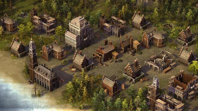 Deluxe Content - Cossacks 3: Days of Brilliance Torrent Download