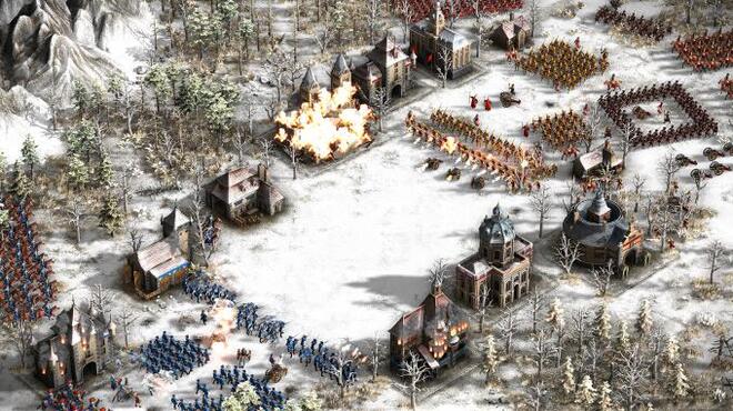 Deluxe Content - Cossacks 3: Rise to Glory Torrent Download