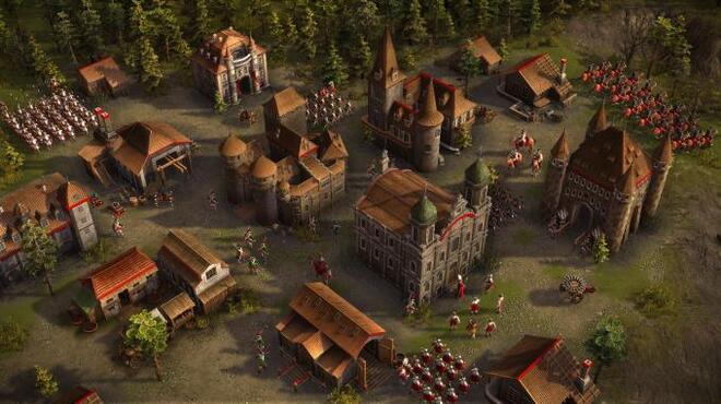 Deluxe Content - Cossacks 3: The Golden Age PC Crack