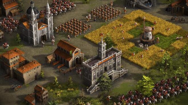 Deluxe Content - Cossacks 3: The Golden Age Torrent Download