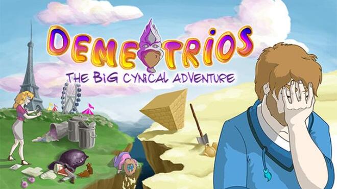Demetrios - The BIG Cynical Adventure Free Download Demetrios - The BIG Cynical Adventure Free Download