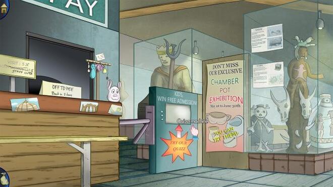 Demetrios - The BIG Cynical Adventure PC Crack Demetrios - The BIG Cynical Adventure PC Crack