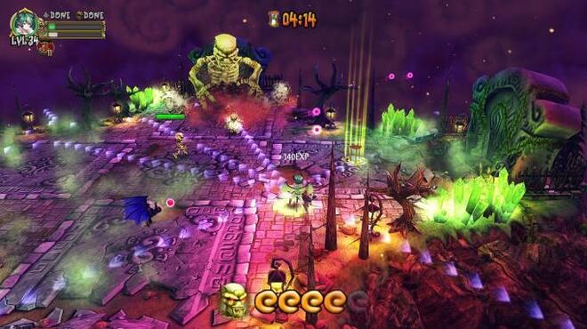 Demon's Crystals Torrent Download Demon's Crystals Torrent Download