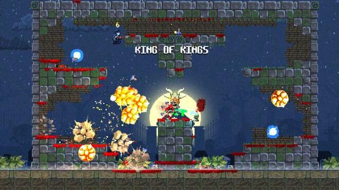 Demons with Shotguns PC Crack Demons with Shotguns PC Crack