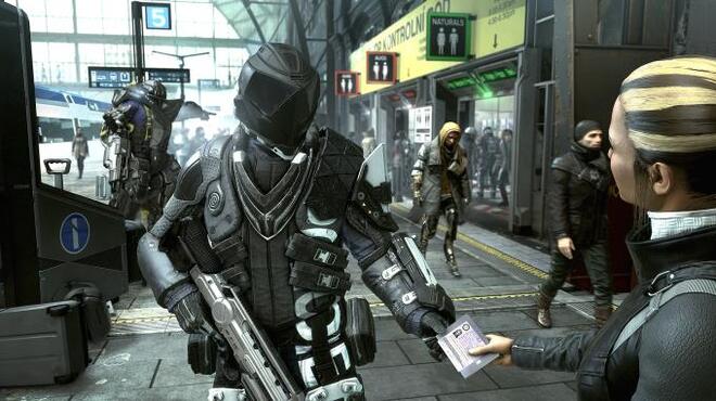 Deus Ex: Mankind Divided Torrent Download Deus Ex: Mankind Divided Torrent Download