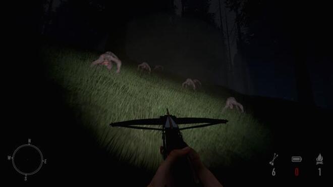 Devil in the Pines PC Crack