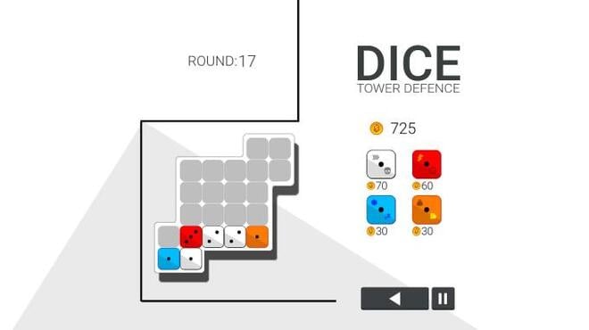 Dice Tower Defense PC Crack