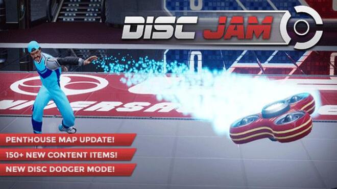 Disc Jam Free Download