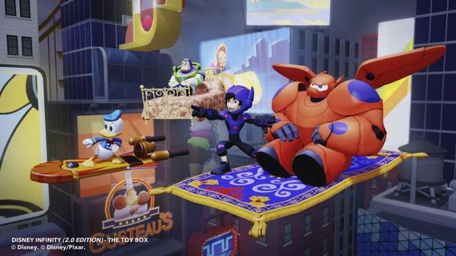 Disney Infinity 2.0: Gold Edition PC Crack