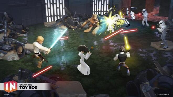 Disney Infinity 3.0: Gold Edition Torrent Download