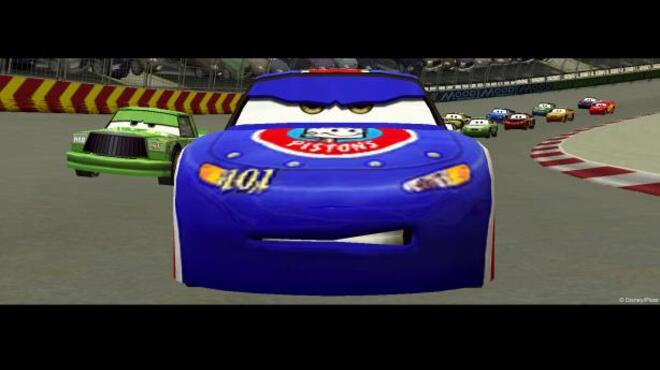 Disney•Pixar Cars Torrent Download