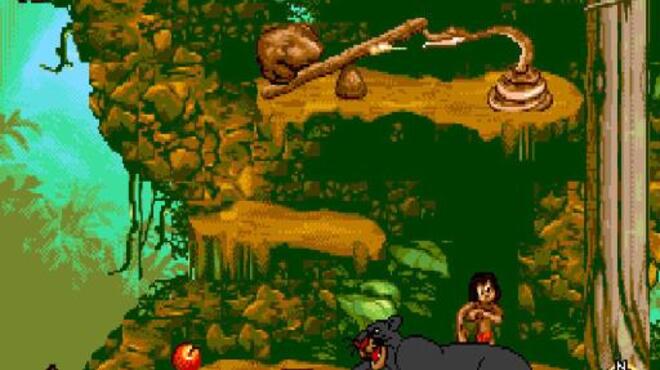 Disney's The Jungle Book PC Crack