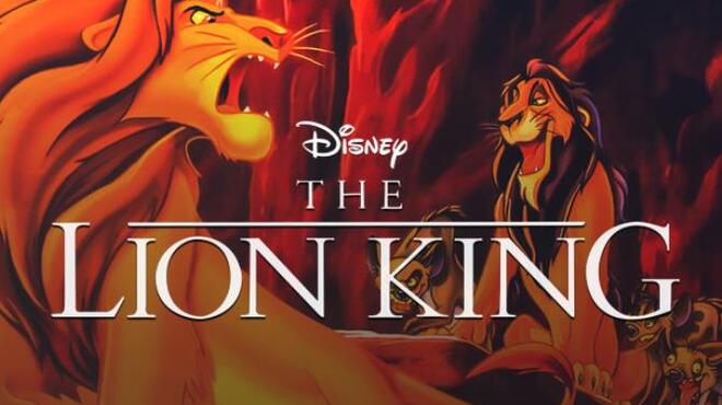 Disney's The Lion King Free Download Disney's The Lion King Free Download