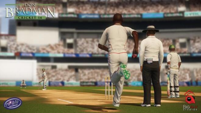 Don Bradman Cricket 14 PC Crack Don Bradman Cricket 14 PC Crack
