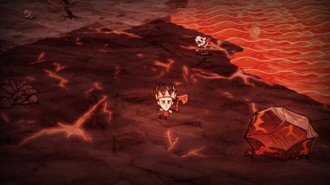 Don't Starve: Shipwrecked PC Crack