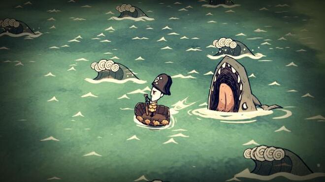 Don't Starve: Shipwrecked Torrent Download