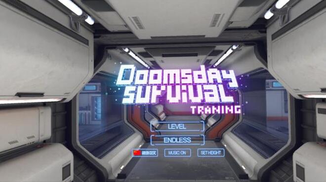 Doomsday Survival:Training PC Crack Doomsday Survival:Training PC Crack