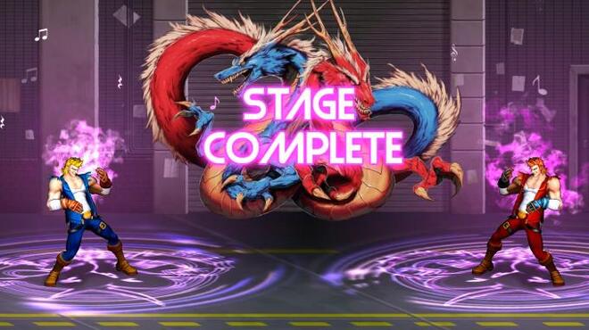 Double Dragon: Neon Torrent Download Double Dragon: Neon Torrent Download
