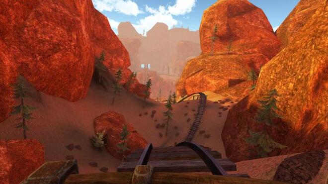 Dragon Roller Coaster VR PC Crack