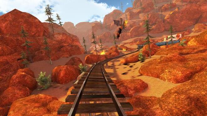 Dragon Roller Coaster VR Torrent Download