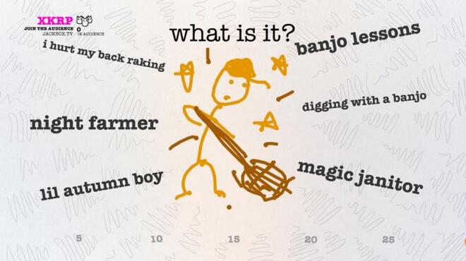 Drawful 2 PC Crack Drawful 2 PC Crack