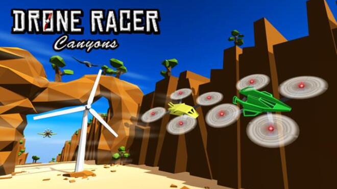 Drone Racer: Canyons Free Download Drone Racer: Canyons Free Download