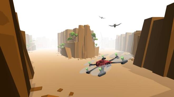 Drone Racer: Canyons PC Crack Drone Racer: Canyons PC Crack