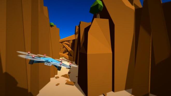 Drone Racer: Canyons Torrent Download Drone Racer: Canyons Torrent Download