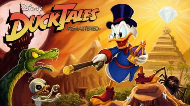 DuckTales: Remastered Free Download