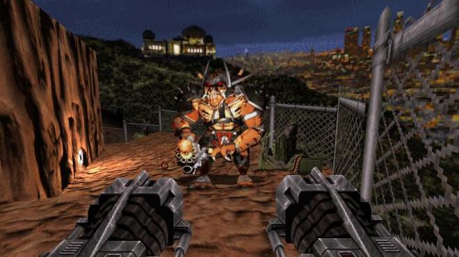 Duke Nukem 3D: 20th Anniversary World Tour PC Crack