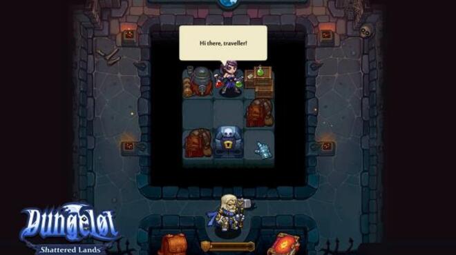 Dungelot: Shattered Lands Torrent Download Dungelot: Shattered Lands Torrent Download