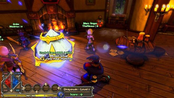Dungeon Defenders Torrent Download Dungeon Defenders Torrent Download