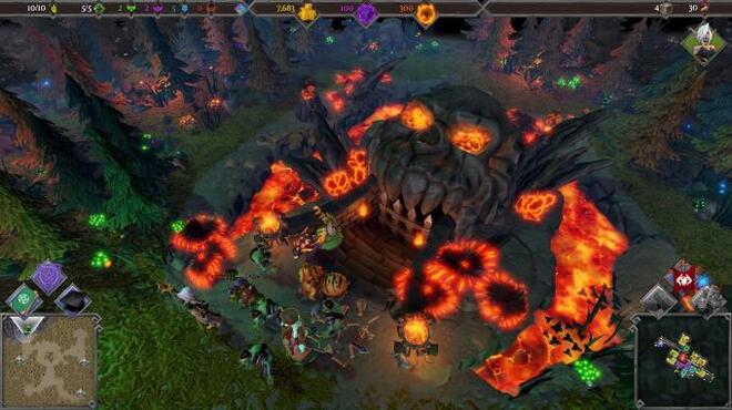 Dungeons 3 PC Crack