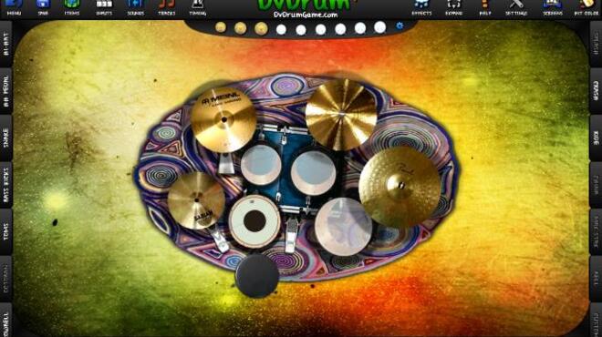 DvDrum, Ultimate Drum Simulator! Torrent Download
