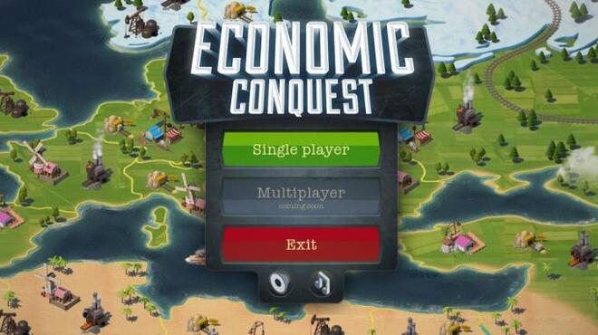 Economic Conquest PC Crack Economic Conquest PC Crack
