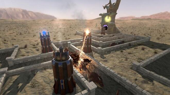 Elemental War PC Crack Elemental War PC Crack