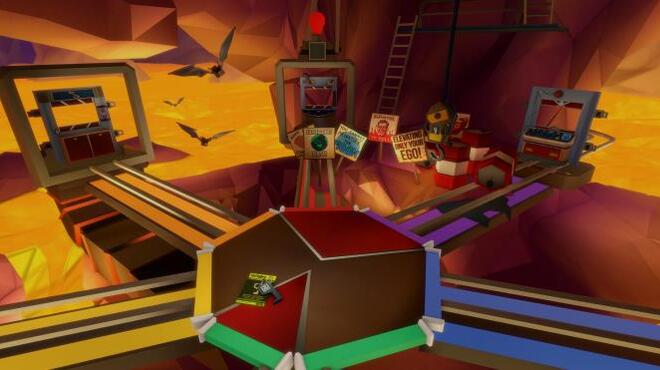 Elevator... to the Moon! Torrent Download