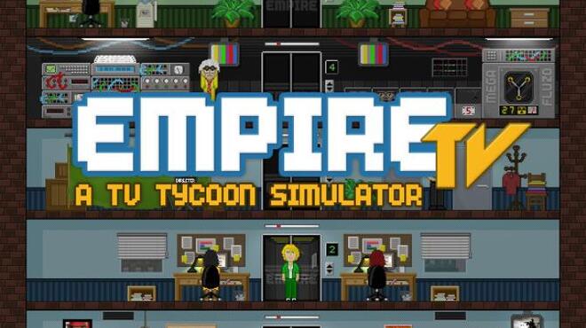Empire TV Tycoon Free Download Empire TV Tycoon Free Download