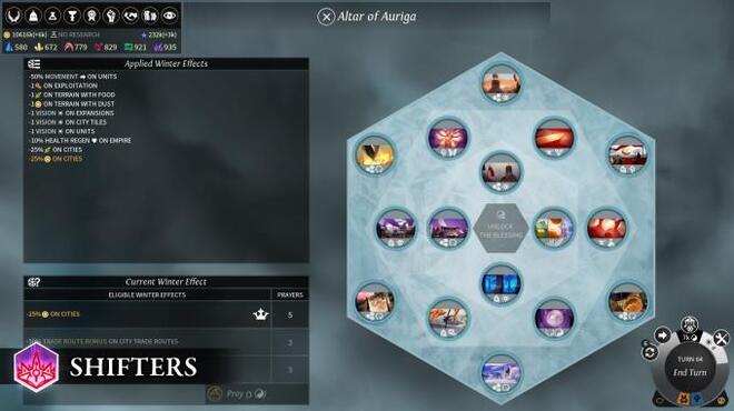 Endless Legend™ - Shifters PC Crack Endless Legend™ - Shifters PC Crack
